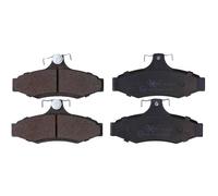 MAXGEAR Plaquettes De Frein Arrière Pour Daewoo Korando Cabrio Musso Ssangyong