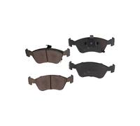 MAXGEAR Plaquettes de frein avant 19-2166 pour AVENSIS AVENSIS Liftback