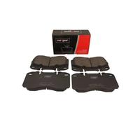 MAXGEAR Plaquettes de frein avant 19-3375 pour DAILY TOURYS 1906416