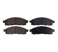 MAXGEAR Plaquettes De Frein Avant Pour Mitsubishi L 200/Triton KJ_ KK_