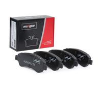 MAXGEAR Plaquettes de frein Avant pour OPEL Crossland X (P17) Rocks-E Schrägheck