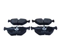 MAXGEAR Plaquettes De Frein Ensemble De Plaquettes Arrière Pour BMW 5
