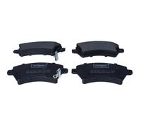 MAXGEAR Plaquettes De Frein Ensemble De Plaquettes Avant Pour Toyota Corolla