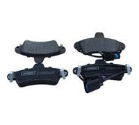 MAXGEAR Plaquettes De Frein Kit Plaquettes Arrière Pour Ford Mondeo II Turnier