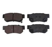 MAXGEAR Plaquettes de freins Arrière avec indicateur d'usure Épaisseur 15mm 19-1130 Compatible avec HYUNDAI GETZ TB, KIA SPORTAGE JE, KM