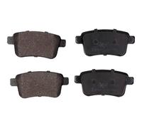 MAXGEAR Plaquettes de freins Arrière non préparé pour l'indicateur d'usure 19-1108