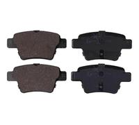 MaXgear Plaquettes de freins Arrière 19-0897 Épaisseur 17,3 mm Compatible Peugeot 207/307 2473701