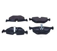 MAXGEAR Plaquettes de freins Arrière préparé pour l'indicateur d'usure 19-0526