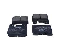 MaXgear Plaquettes de freins Arrière 19-0406 – Préparées pour l'indicateur d'usure