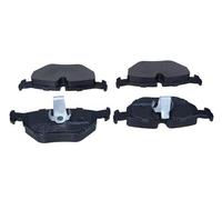 MAXGEAR Plaquettes de freins Arrière préparé pour l'indicateur d'usure Épaisseur 17,3mm 19-0530 Compatible avec BMW 5 Berline E39 5 Touring E39, ALPINA B10 Break E39