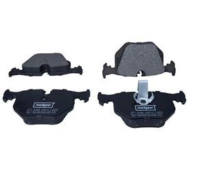 MAXGEAR Plaquettes de freins Arrière préparé pour l'indicateur d'usure Épaisseur 17mm 19-0531 Compatible avec BMW 3 Berline E46 3 Coupé E46 5 Berline E39 3 Touring E46 X3 E83