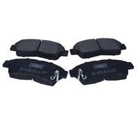 MAXGEAR Plaquettes de freins Avant avec indicateur d'usure 19-0569