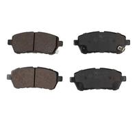 MAXGEAR Plaquettes de freins Avant avec indicateur d'usure 19-1982