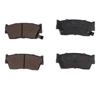 MAXGEAR Plaquettes de freins Avant avec indicateur d'usure 19-2164