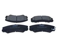 MAXGEAR Plaquettes de freins Avant avec indicateur d'usure Épaisseur 16,5mm 19-0581 Compatible avec OPEL Frontera B SUV U99 Frontera A SUV U92 Frontera A Sport SUV Cabriolet U92 Monterey A M92, ISUZU