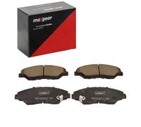 MAXGEAR 19-1141 Plaquettes de frein