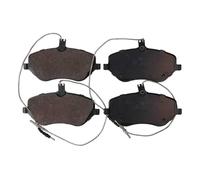 MaXgear Plaquettes de freins Avant 19-1464 avec palpeur d'usure intégré