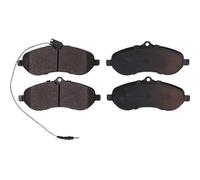 MAXGEAR Plaquettes de freins Avant avec palpeur d'usure intégré Épaisseur 18,3mm 19-0908 Compatible avec CITROËN Jumpy II Van, PEUGEOT Expert II Van VF3A, VF3U, VF3X, FIAT Scudo II 270, 272