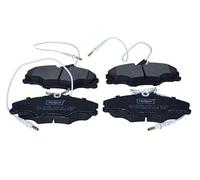 Plaquettes de frein Essieu avant 19-0551 MAXGEAR pour PEUGEOT 406 406 Break