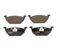 MAXGEAR Plaquettes de freins Avant contact de signal d'usure exclu 19-0614