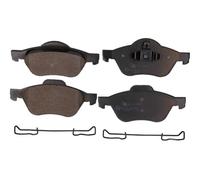 MAXGEAR Plaquettes de freins Avant contact de signal d'usure exclu 19-2090