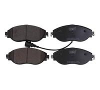 MAXGEAR Plaquettes de freins Avant contact de signal d'usure inclus 19-2907