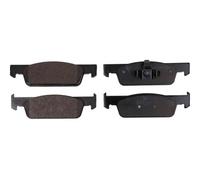 MAXGEAR Plaquettes de freins Avant non préparé pour l'indicateur d'usure 19-2153