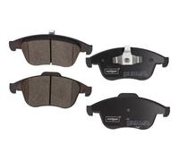 MAXGEAR Plaquettes de freins Avant non préparé pour l'indicateur d'usure 19-2906 Compatible avec RENAULT Clio 4 3/5 portes BH Megane 3 3/5 portes BZ0/1 Scénic 3 JZ0/1 Megane 3 Coupé DZ, DZ0/1
