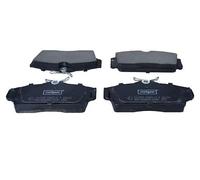 MAXGEAR Plaquettes de freins Avant non préparé pour l'indicateur d'usure Épaisseur 16,6mm 19-0532 Compatible avec NISSAN ALMERA II Hatchback N16 PRIMERA P11 PRIMERA Hatchback P11 Almera II Berline N16