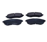 MAXGEAR Plaquettes de freins Avant non préparé pour l'indicateur d'usure Épaisseur 17,8mm 19-0568 Compatible avec CHEVROLET Aveo/Kalos 3/5 portes T250, T255, DAEWOO KALOS KLAS