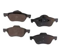 MAXGEAR Plaquettes de freins Avant non préparé pour l'indicateur d'usure Épaisseur 18,3mm 19-1102 Compatible avec RENAULT Twingo 2 3 portes CN0 Laguna 3 5 portes BT, BT0/1 Laguna 2 5 portes BG, BG0/1