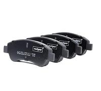 MAXGEAR Plaquettes de freins Avant non préparé pour l'indicateur d'usure Épaisseur 18,8mm 19-0574 Compatible avec OPEL Corsa F 3/5 portes Crossland X P17 Rocks-E 3/5 portes Corsa F Van, PEUGEOT