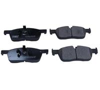 MAXGEAR Plaquettes de freins Avant préparé pour l'indicateur d'usure 19-3653