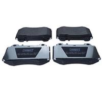 MAXGEAR Plaquettes de freins Avant préparé pour l'indicateur d'usure 19-0500