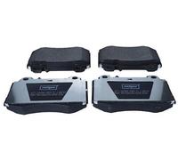 MAXGEAR Plaquettes de freins Avant préparé pour l'indicateur d'usure 19-0500