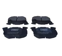 MAXGEAR Plaquettes de freins Avant préparé pour l'indicateur d'usure 19-0471