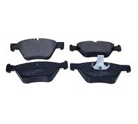 MAXGEAR Plaquettes de freins Avant préparé pour l'indicateur d'usure Épaisseur 20,3mm 19-0631 Compatible avec MERCEDES-BENZ Berline W211 Berline W210 SLK R170 Break S211