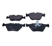 MAXGEAR Plaquettes de freins Avant préparé pour l'indicateur d'usure 19-0636