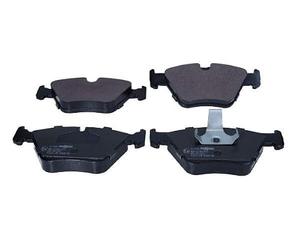 MAXGEAR Plaquettes de freins Avant préparé pour l'indicateur d'usure Épaisseur 20,3mm 19-0636 Compatible avec BMW 5 Berline E39 5 Touring E39