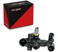 MAXGEAR Plot de berceau/Support d'agrégats arrière MGZ-608005 430006757R