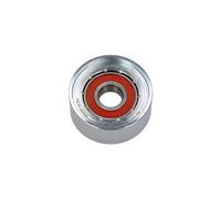 Galet tendeur de courroie trapézoïdale Métal 54-1071 MAXGEAR pour DACIA RENAULT