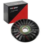 MAXGEAR Poulie-tendeur courroie trapézoïdale à nervures 54-0240 25mm 17mm 90mm