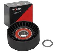 Poulie de tension, courroie trapézoïdale zébrée