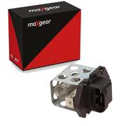 MAXGEAR Prérésistance, moteur électrique (ventilateur de radiateur) 57-0186
