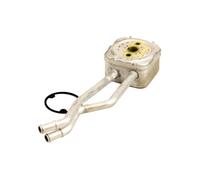 MAXGEAR Radiateur d'huile 14-0099 pour LEON TOLEDO OCTAVIA BORA BORA Variant