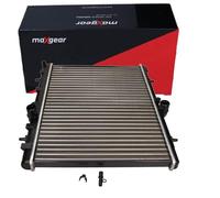 MAXGEAR Radiateur du moteur Module de Refroidisement Largeur de filet 380mm Longueur de filet 554mm Profondeur de filet 29mm Compatible avec RENAULT Megane I Break KA, KA0/1 AC276150