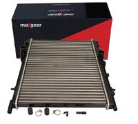 MaXgear Radiateur moteur AC218450 - 380×563×23 mm - Pour PEUGEOT 206 3/5 portes
