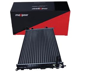 MAXGEAR Radiateur du moteur Module de Refroidisement Largeur de filet 578mm Longueur de filet 399mm Profondeur de filet 26mm Compatible avec MINI 3/5 portes R50, R53 AC135648