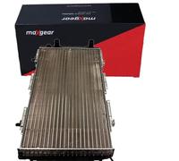 MAXGEAR Radiateur du moteur Module de Refroidisement Largeur de filet 790mm Longueur de filet 415mm Profondeur de filet 34mm Compatible avec PEUGEOT Boxer Van 250 AC240864