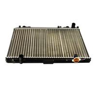 MAXGEAR Radiateur Eau Pour Fiat Punto Van MINI Mini Ranger 188AX R50 R53